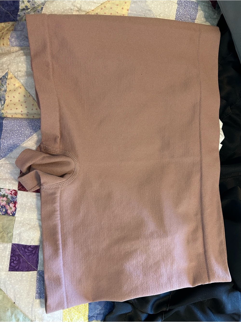 2 pairs nude panties